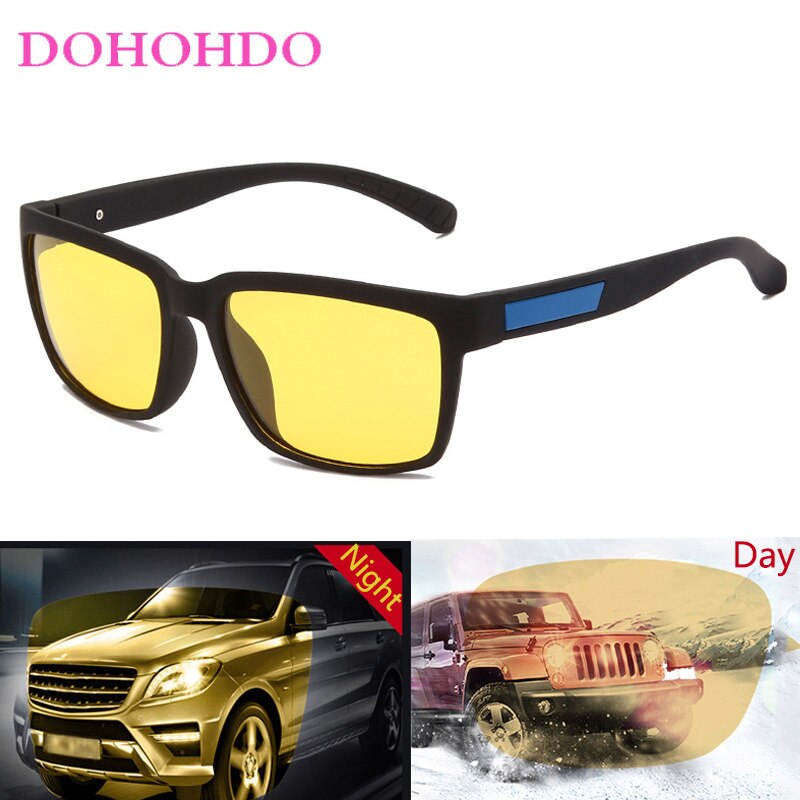 DOHOHDO Ʈ  Ȱ    ۶ ο  ν   ߰  Ȱ UV400 Oculos